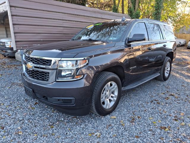 used 2015 Chevrolet Tahoe car, priced at $20,995