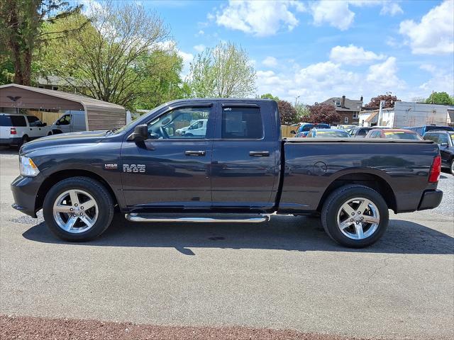 used 2015 Ram 1500 car, priced at $22,995