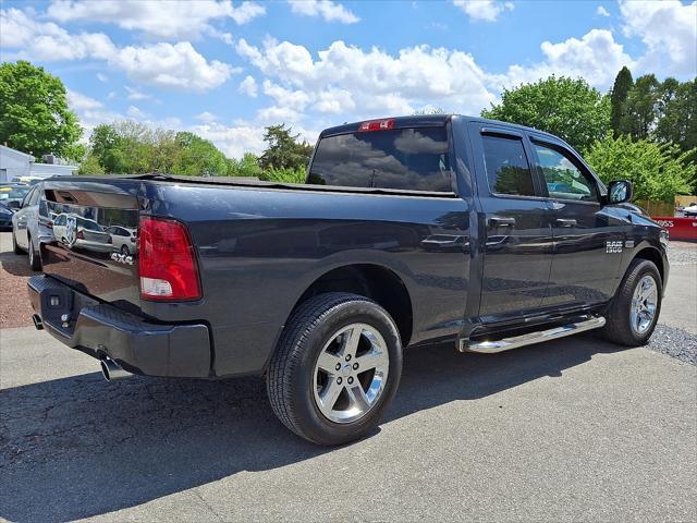 used 2015 Ram 1500 car, priced at $22,995