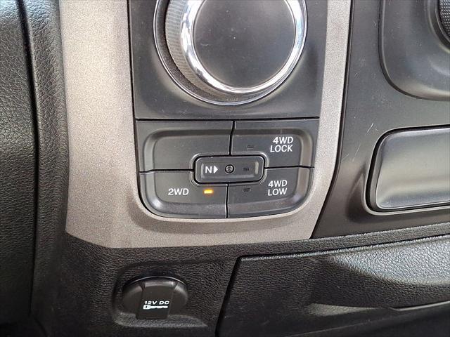used 2015 Ram 1500 car, priced at $22,995