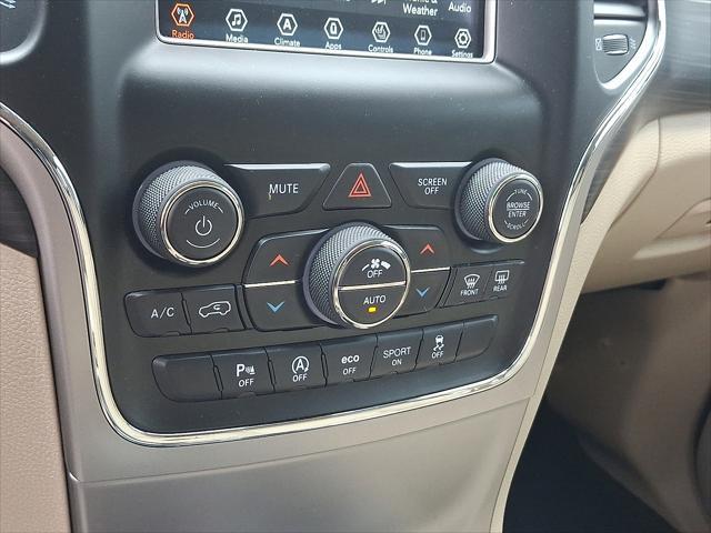 used 2019 Jeep Grand Cherokee car, priced at $22,995