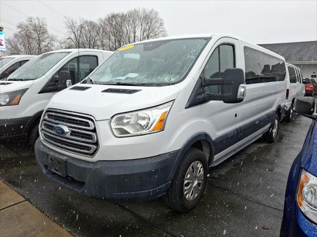 used 2015 Ford Transit-350 car, priced at $34,995