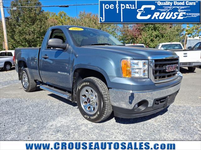 used 2008 GMC Sierra 1500 car, priced at $13,995