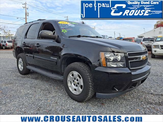 used 2014 Chevrolet Tahoe car, priced at $24,995