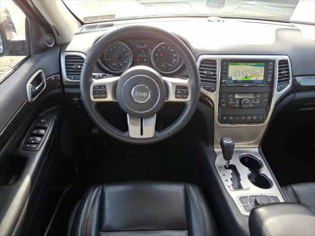 used 2011 Jeep Grand Cherokee car, priced at $18,995