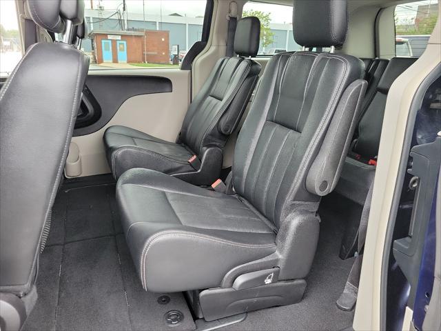 used 2016 Chrysler Town & Country car, priced at $14,995