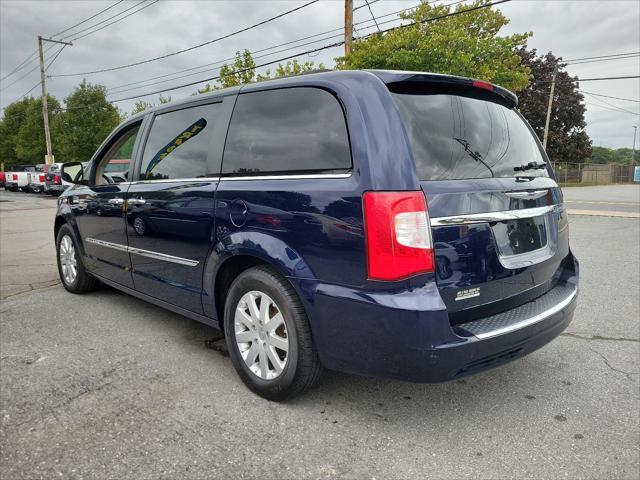 used 2016 Chrysler Town & Country car, priced at $14,995