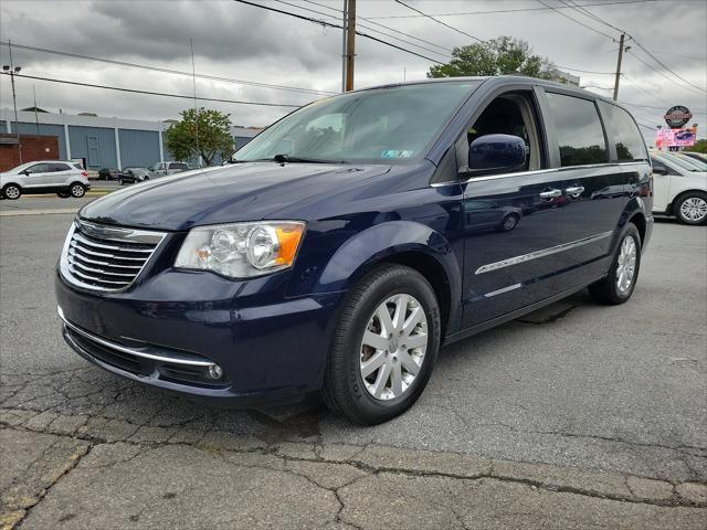 used 2016 Chrysler Town & Country car, priced at $14,995