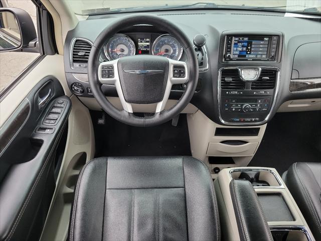 used 2016 Chrysler Town & Country car, priced at $14,995