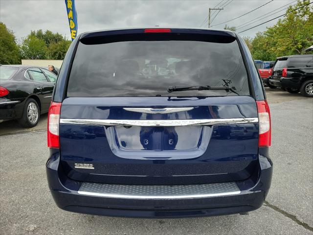 used 2016 Chrysler Town & Country car, priced at $14,995