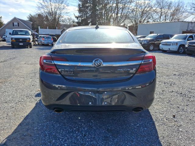 used 2015 Buick Regal car, priced at $13,995