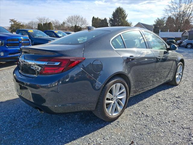 used 2015 Buick Regal car, priced at $13,995