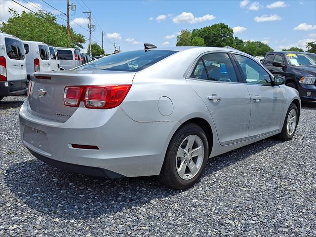 used 2015 Chevrolet Malibu car, priced at $17,995