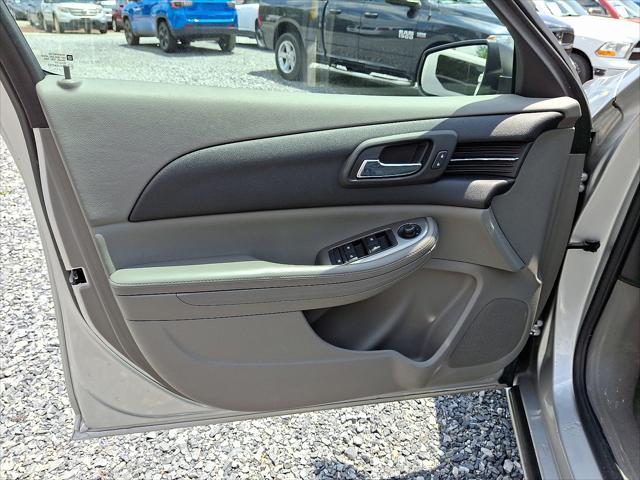 used 2015 Chevrolet Malibu car, priced at $17,995