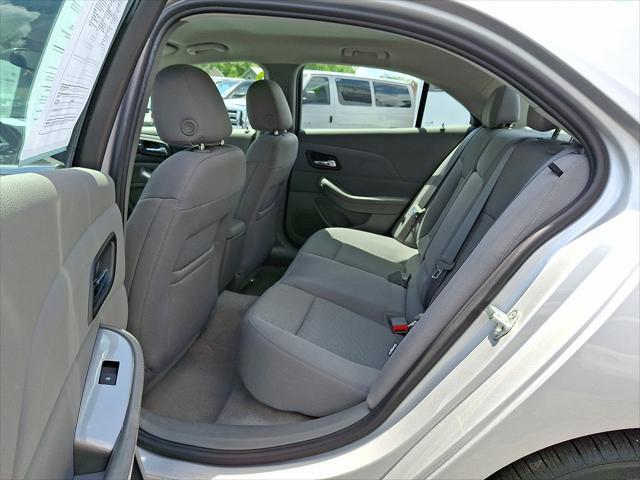 used 2015 Chevrolet Malibu car, priced at $17,995