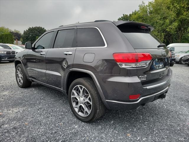 used 2020 Jeep Grand Cherokee car, priced at $28,995