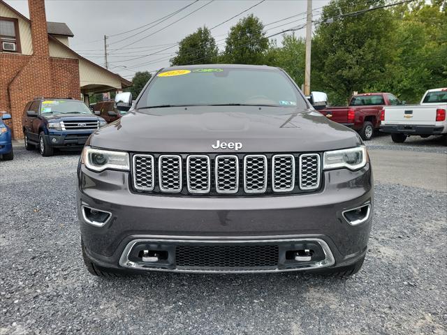 used 2020 Jeep Grand Cherokee car, priced at $28,995