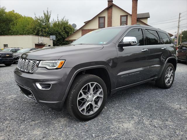 used 2020 Jeep Grand Cherokee car, priced at $28,995