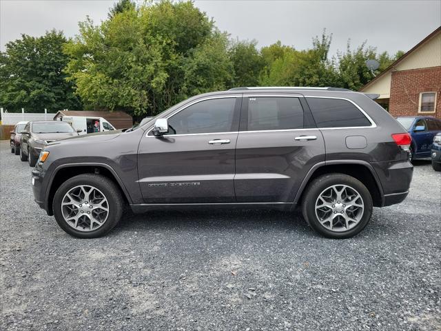 used 2020 Jeep Grand Cherokee car, priced at $28,995