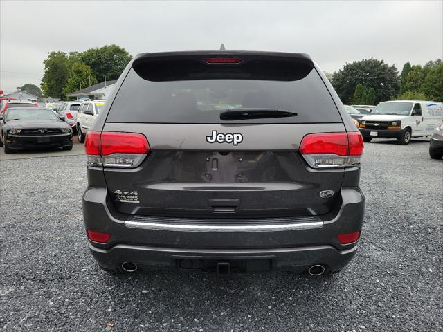 used 2020 Jeep Grand Cherokee car, priced at $28,995