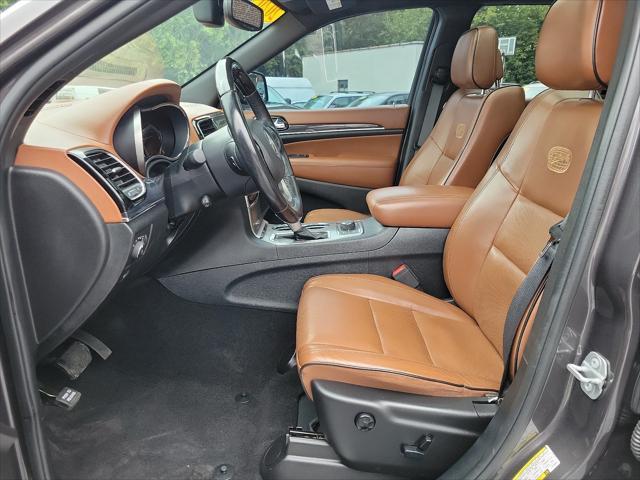 used 2020 Jeep Grand Cherokee car, priced at $28,995