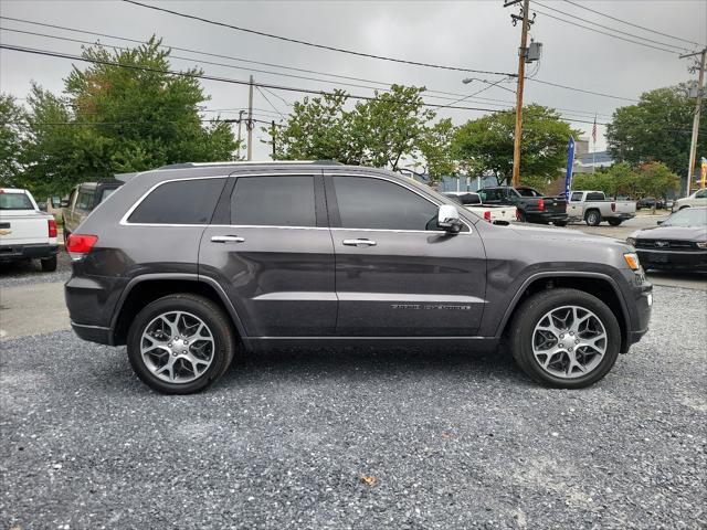 used 2020 Jeep Grand Cherokee car, priced at $28,995