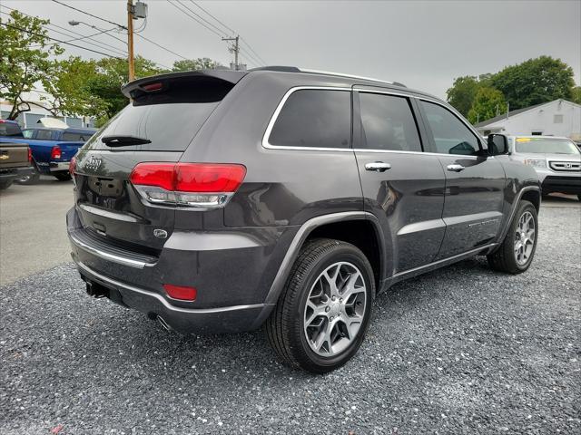 used 2020 Jeep Grand Cherokee car, priced at $28,995