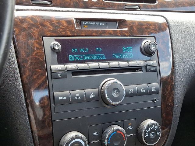 used 2014 Chevrolet Impala Limited car, priced at $12,595
