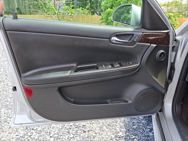 used 2014 Chevrolet Impala Limited car, priced at $12,595