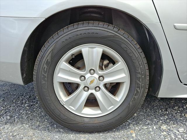 used 2014 Chevrolet Impala Limited car, priced at $12,595