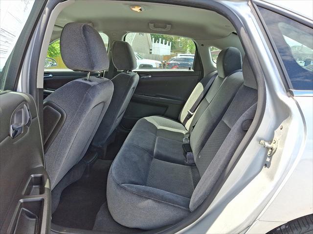 used 2014 Chevrolet Impala Limited car, priced at $12,595