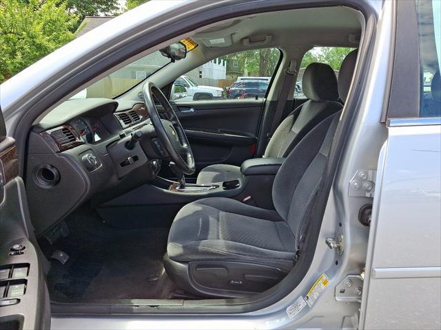used 2014 Chevrolet Impala Limited car, priced at $12,595