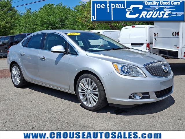 used 2013 Buick Verano car, priced at $12,995