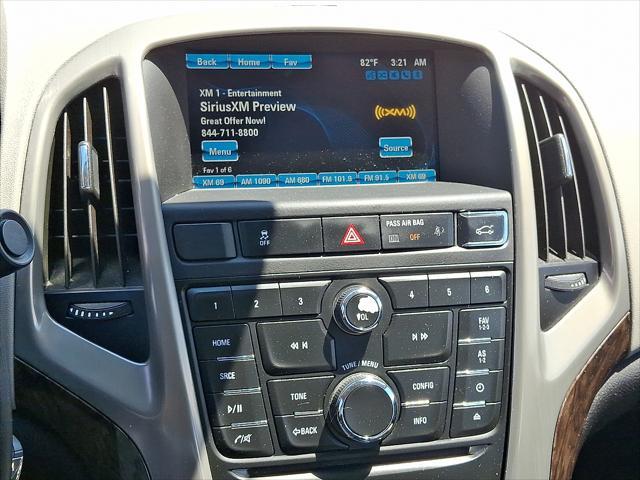 used 2013 Buick Verano car, priced at $12,995