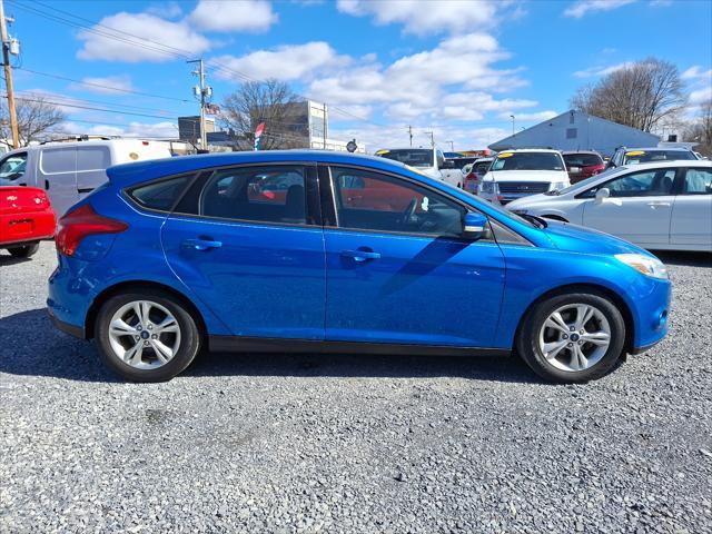 used 2014 Ford Focus car, priced at $7,995