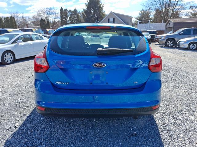 used 2014 Ford Focus car, priced at $7,995