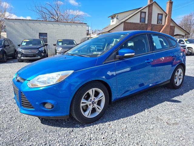 used 2014 Ford Focus car, priced at $7,995