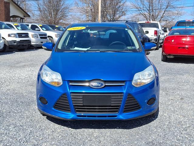 used 2014 Ford Focus car, priced at $7,995