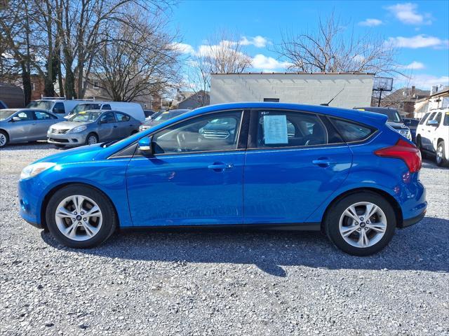 used 2014 Ford Focus car, priced at $7,995