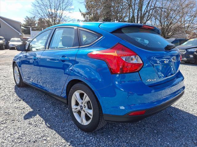 used 2014 Ford Focus car, priced at $7,995