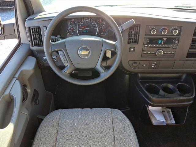 used 2013 Chevrolet Express 2500 car, priced at $27,995