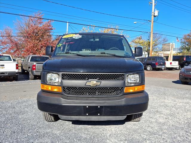 used 2013 Chevrolet Express 2500 car, priced at $27,995