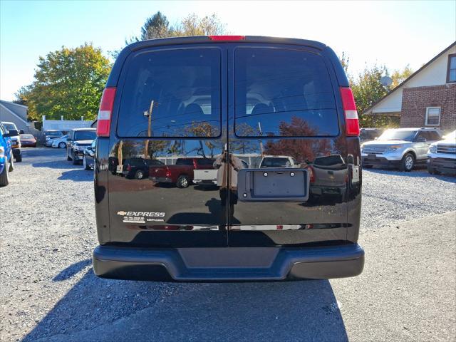 used 2013 Chevrolet Express 2500 car, priced at $27,995