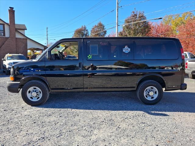 used 2013 Chevrolet Express 2500 car, priced at $27,995