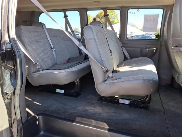 used 2013 Chevrolet Express 2500 car, priced at $27,995