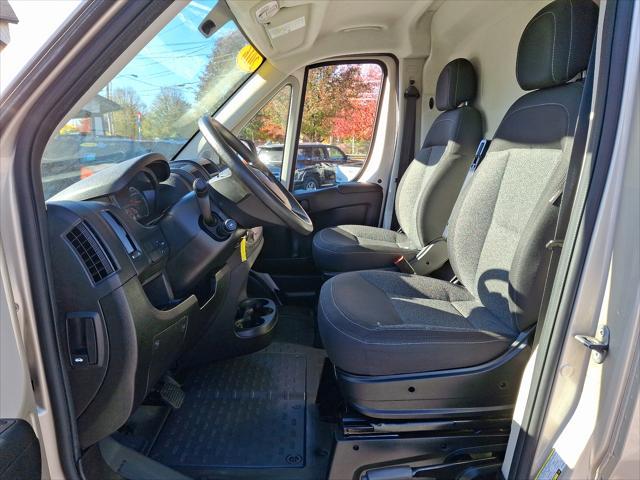 used 2016 Ram ProMaster 1500 car, priced at $23,995