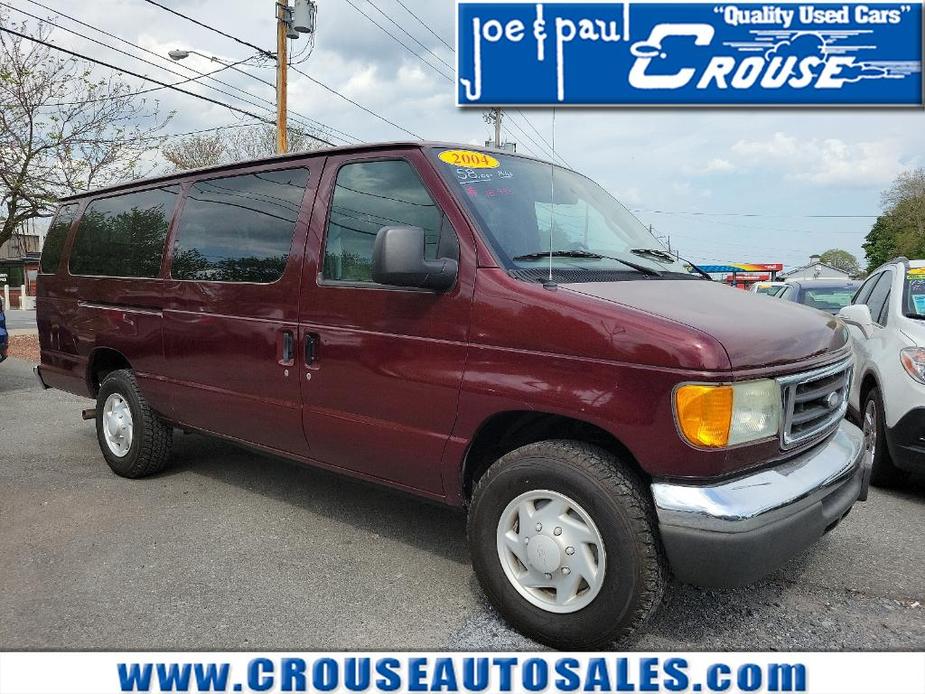 used 2004 Ford E350 Super Duty car, priced at $18,995