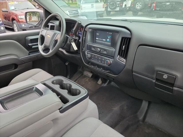 used 2016 Chevrolet Silverado 1500 car, priced at $19,495