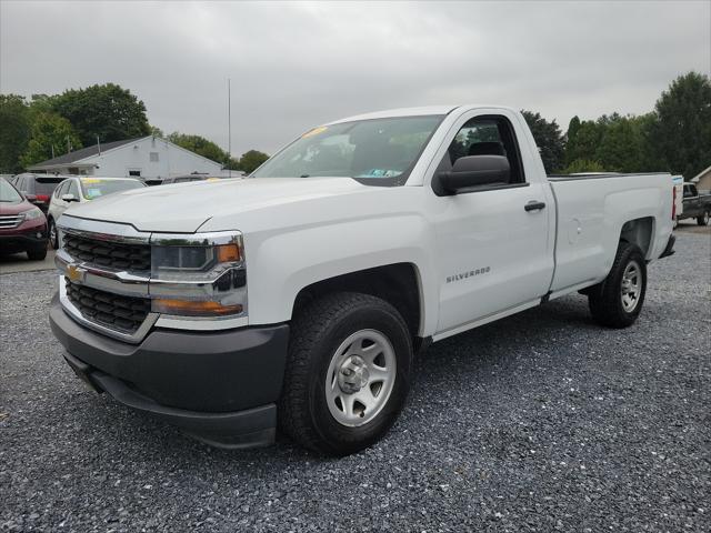 used 2016 Chevrolet Silverado 1500 car, priced at $19,495