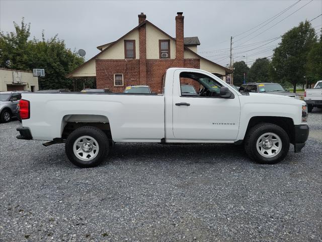 used 2016 Chevrolet Silverado 1500 car, priced at $19,495